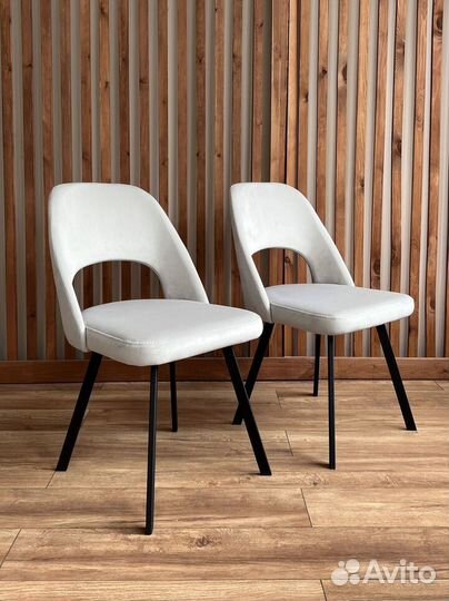 Стулья мягкие. Руби