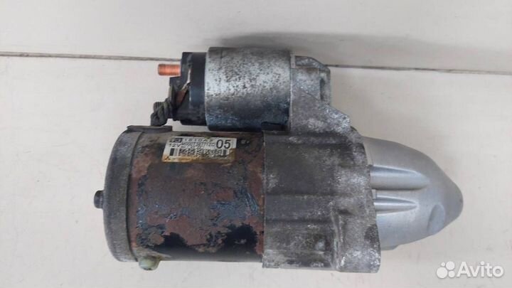 Б/У Стартер 1810A205 mitsubishi