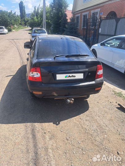 LADA Priora 1.6 МТ, 2008, 155 000 км