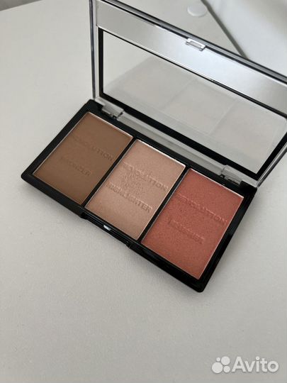 Палетка для контуринга