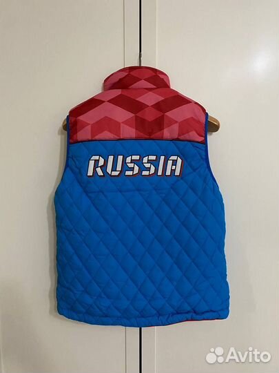 Жилет двухсторонний Forward