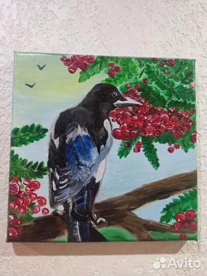 Картина талисман