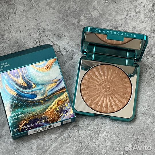 Бронзер Chantecaille Cosmos Real Bronze 2023