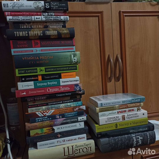 Книги, манга