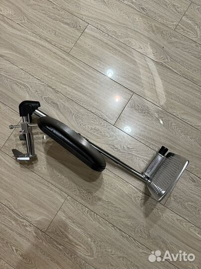 Подножки для инвалидной коляски