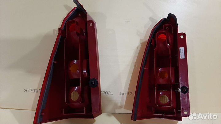 Фонарь задний правый Ford Focus 1 универсал