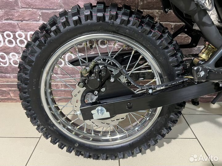 Эндуро мотоцикл Racer Panther 250 NEW (2023г)