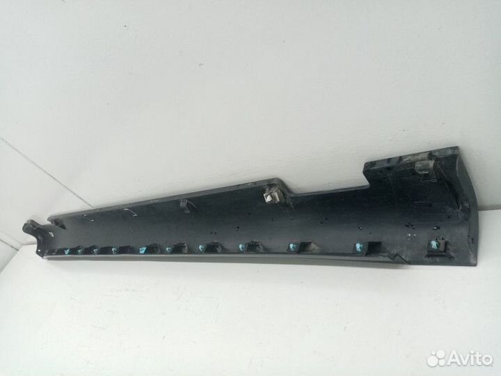 Молдинг порога правый Kia Soul 3