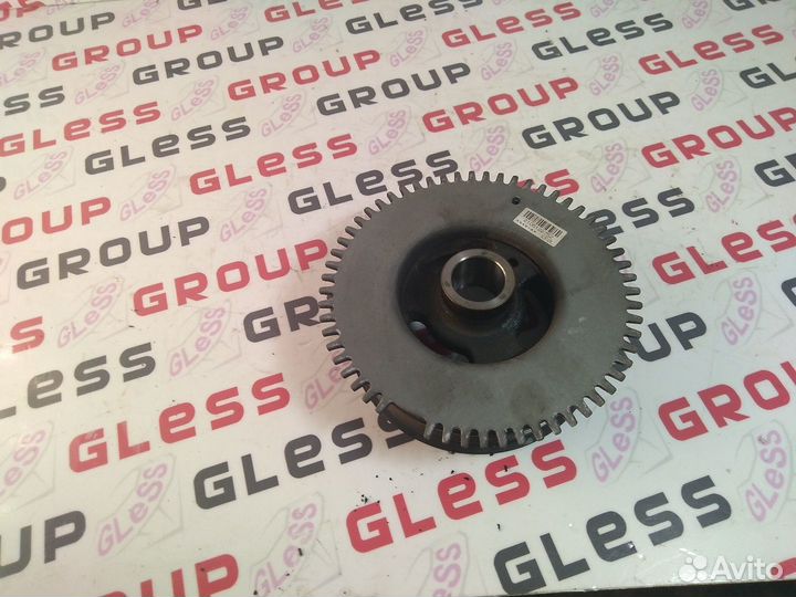 Шкив к-вала LF-disi CR 08- б/у Premacy