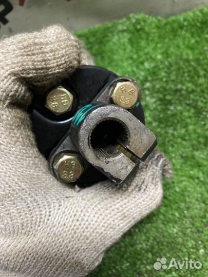 Рулевой карданчик Chery Tiggo T11 внедорожник 2.4