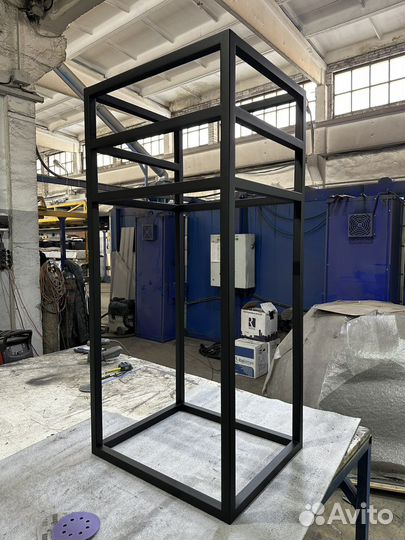 Круглое зеркало