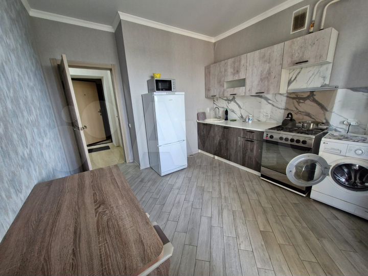 1-к. квартира, 45 м², 5/9 эт.