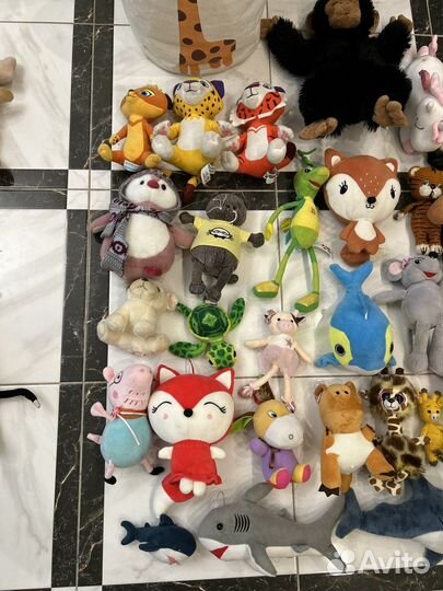 Мягкая игрушка