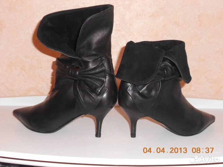 Ботинки (весна-осень)