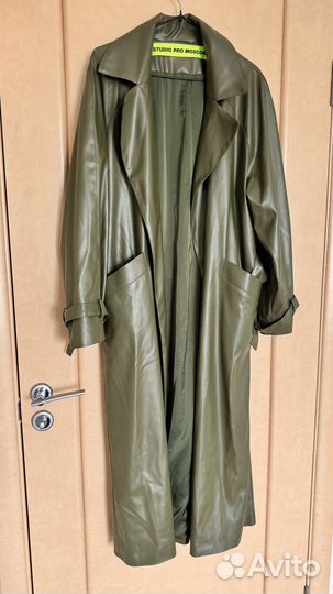 Плащ женский