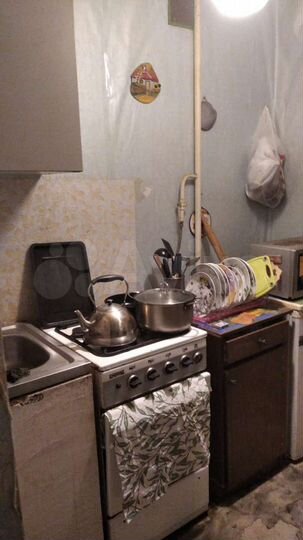 1-к. квартира, 31 м², 4/5 эт.