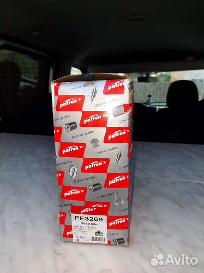 Топливный фильтр, продажа