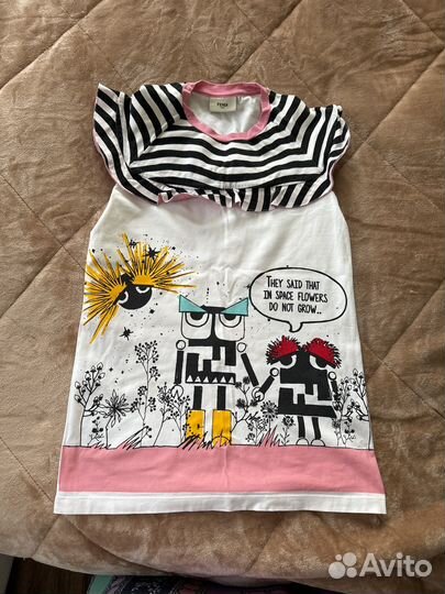 Туника для девочки