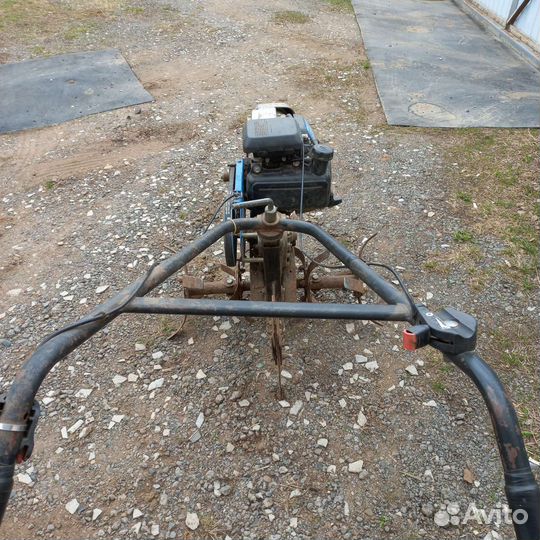 Мотоблок(культиватор)