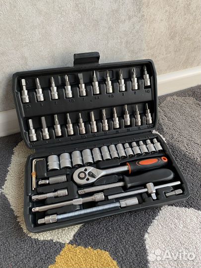 Набор инструментов новый