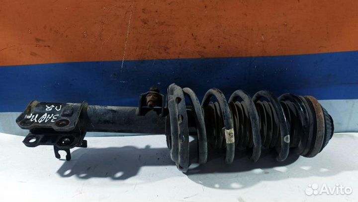 Амортизатор передний правый Opel Zafira B 2005