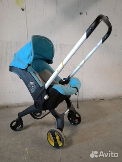 Коляска-автолюлька