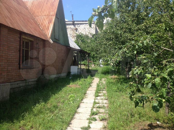 Дом 59 м² на участке 12 сот.