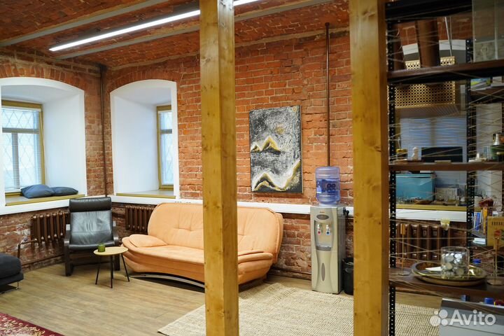 Аренда лофта под мероприятия