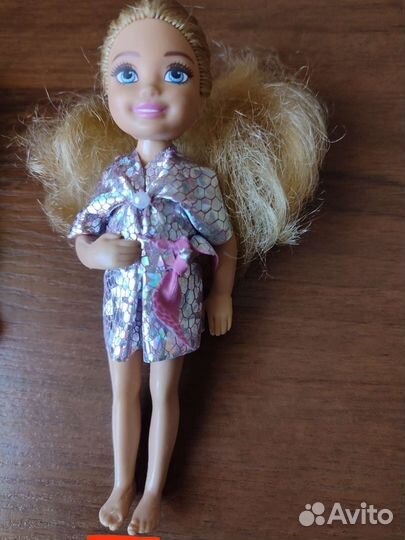 Кукла Барби Аniline, Дисней, Братц,маленькие куклы