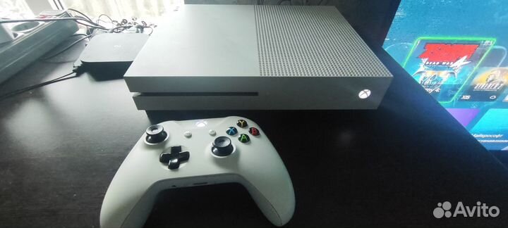 Xbox one s1 тб