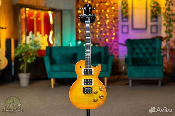 Flight centurion tenor VB - электроукулеле