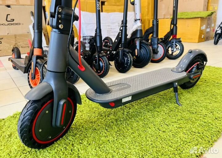 Электросамокат aovo M365 PRO