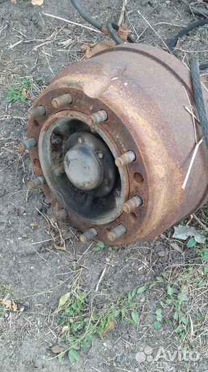 Ступицы Маз евро