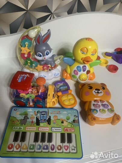 Набор игрушек