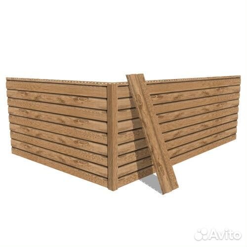 Металлический сайдинг