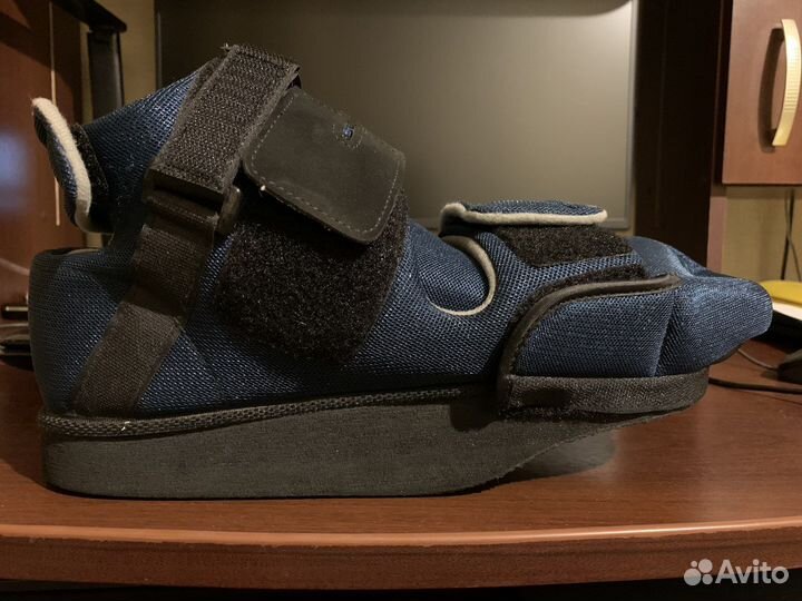 Ботинок терапевтический Sursil 09-101