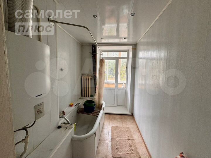 3-к. квартира, 89 м², 2/3 эт.