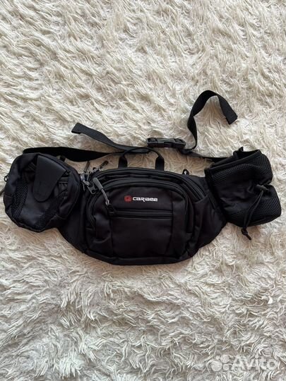 Сумка на пояс для бега Caribee оригинал