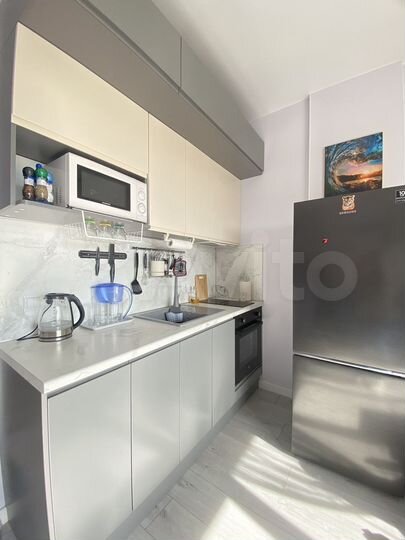 Квартира-студия, 27 м², 2/3 эт.