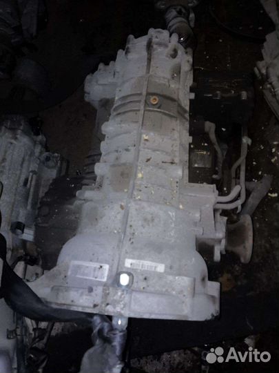 АКПП Porsche 911 Carrera