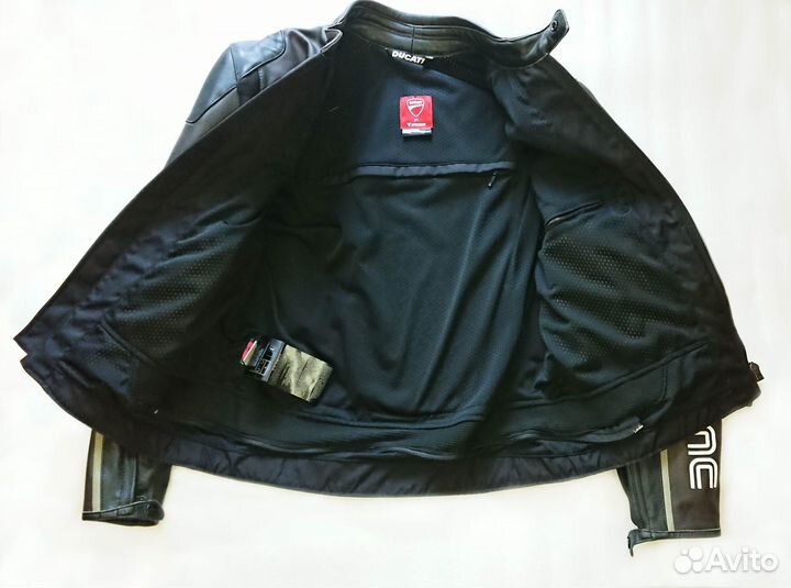 Мотокуртка Ducati by Dainese IOM 78