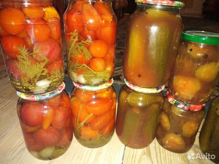 Домашние заготовки