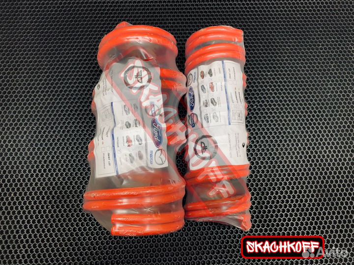 Пружины с занижением 30мм Ford Focus 2 Технорессор