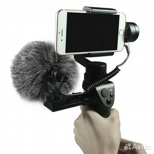 Микрофон comica CVM-VM10II Black