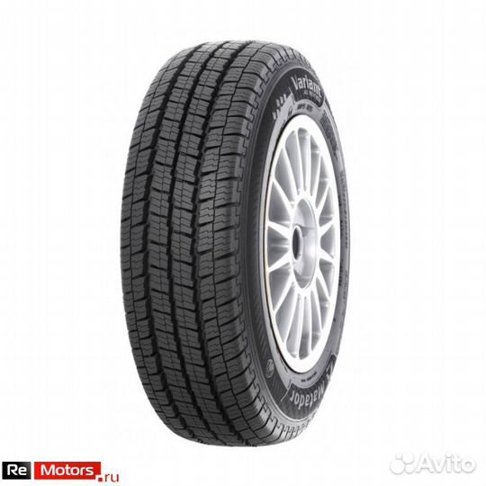 Matador MPS 125 Variant All Weather 205/65 R15 T