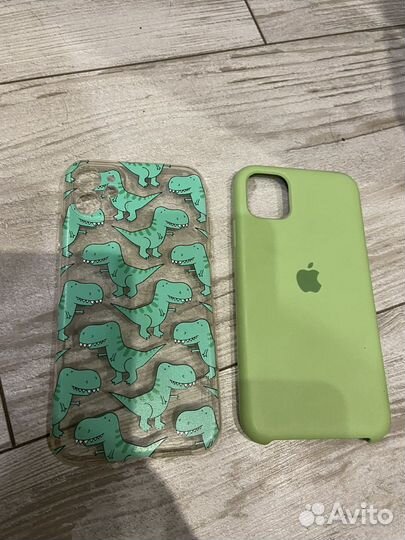 Чехлы на айфон 11