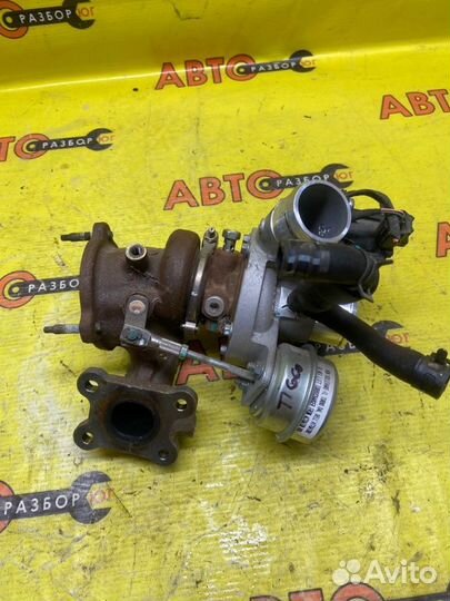 Турбина Chery Tiggo 4 sqre4T15B 2021