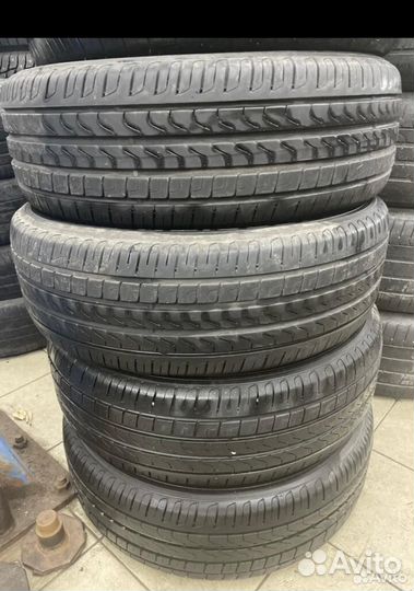 Pirelli Scorpion Verde 215/65 R17