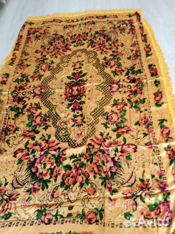 Скатерть СССР