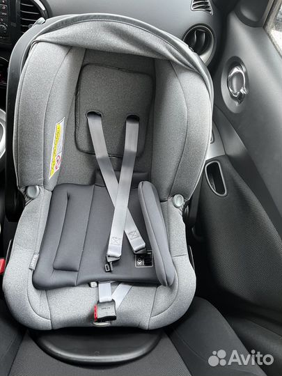 Автолюлька rant carry active line